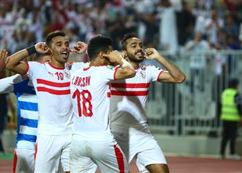 تشكيل الزمالك المتوقع أمام الداخلية اليوم في الدوري المصري السعيد يقود الهجوم