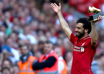 موقع ليفربول الرسمي محمد صلاح أمام وولفرهامتون على موعد لصناعة التاريخ