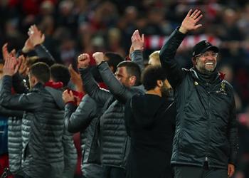 كلوب ينهال بالمديح على جماهير ليفربول قبل آخر مباراة في أنفيلد