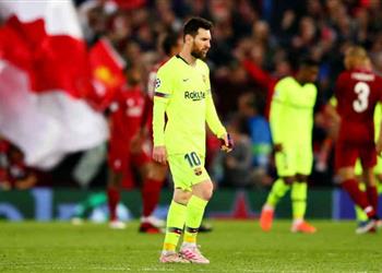 ليونيل ميسي يطالب برشلونة برحيل كوتينيو وراكيتيتش بعد الخروج الأوروبي