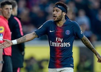 توخيل نيمار ليس لديه القدرة ليكون قائد ا لباريس سان جيرمان