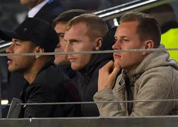 نيمار يوجه رسالة لتير شتيجن بعد الاقصاء الأوروبي لبرشلونة أمام ليفربول