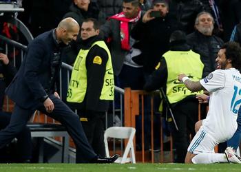 مارسيلو سأفعل أي شيء من أجل زيدان