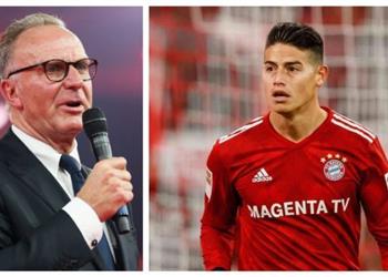 رومينيجه لم نتخذ أي قرار ا بشأن مستقبل خاميس