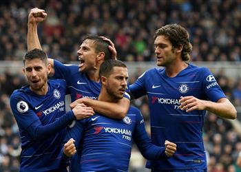 جورجينيو سنفتقد هازارد في تشيلسي