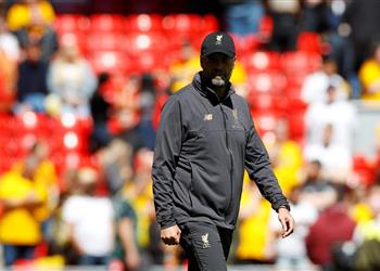 كلوب نتمنى أن يحدث شيئا ما اليوم ولكننا فخورين بما قدمناه