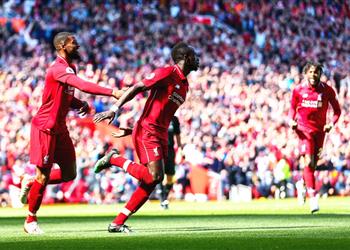 فيديو ساديو ماني يتفوق على محمد صلاح ونجوم البريميرليج بهدفه في شباك وولفرهامبتون