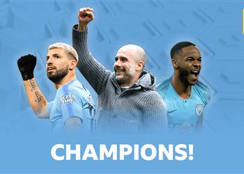 ترتيب الدوري الإنجليزي النهائي بعد انتهاء الجولة الاخيرة من موسم 2018 2019