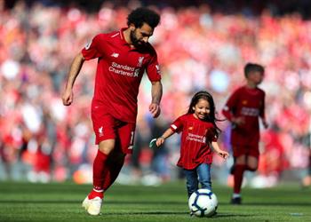 بالفيديو محمد صلاح يحصل على تقييم متوسط في مباراة ولفرهامبتون بالدوري الإنجليزي