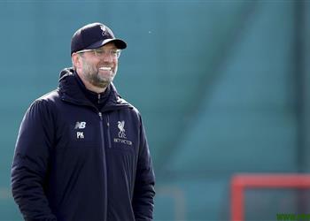 كلوب يعلق على تتويج محمد صلاح وماني وأوباميانج بجائزة الحذاء الذهبي