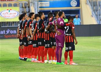 تشكيل الداخلية أمام الزمالك اليوم في الدوري