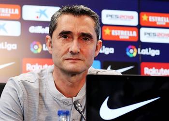 فالفيردي يحسم موقفه من تقديم استقالته ومغادرة برشلونة