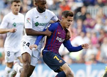 برشلونة يصدر بيان ا رسمي ا بشأن كوتينيو