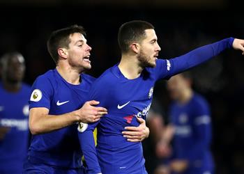 أزبيليكويتا نأمل في بقاء هازارد مع تشيلسي