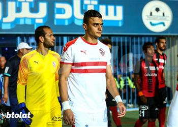 الزمالك يعلن تفاصيل إصابة عماد السيد وغيابه عن مبارة نهضة بركان