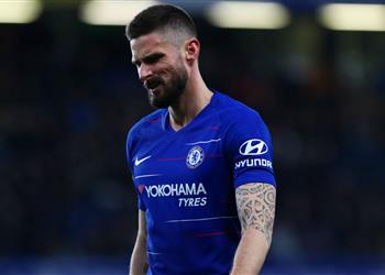 نادي نيس يؤكد اهتمامه بضم جيرو