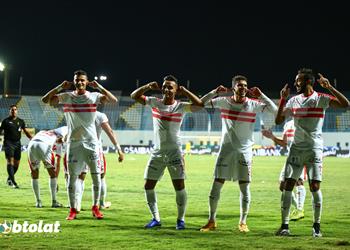 الزمالك يفقد لاعبين أمام الجونة في الدوري