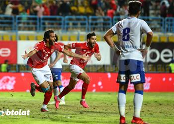 الأهلي يستأنف تدريباته اليوم استعداد ا لمواجهة إنبي في الدوري المصري