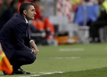 صحفي إسباني اجتماع هام في برشلونة لحسم مستقبل فالفيردي