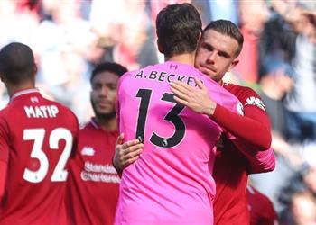 هندرسون نشعر بخيبة أمل لخسارة لقب الدوري الإنجليزي وعلينا التركيز الآن في نهائي دوري الأبطال