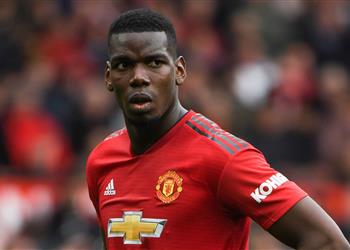 فيديو جماهير مانشستر يونايتد تهاجم بوجبا وتطالب سولشاير بطرده