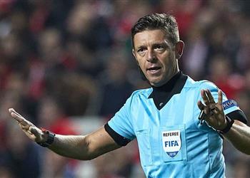 الإيطالي روكي حكما لنهائي الدوري الأوروبي