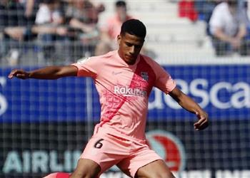 وكيله نابولي طلب التعاقد مع توديبو من برشلونة