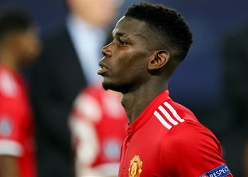 فشل مفاوضات ريال مدريد مع بوجبا