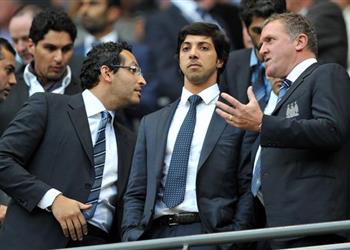 مانشستر سيتي يواجه خطر الابتعاد عن المشاركة في دوري الأبطال