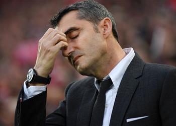 برشلونة يتجاهل مستقبل فالفيردي واللاعبين في اجتماع الإدارة