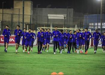 الأهلي يواصل تدريباته مساء اليوم استعداد ا لمواجهة إنبي في الدورى