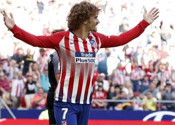 آس أتلتيكو مدريد يحدد بديلين لجريزمان من الدوري الإيطالي