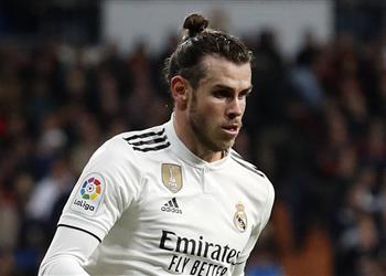 آس جاريث بيل يستعد لتوديع جماهير ريال مدريد في ختام الليجا