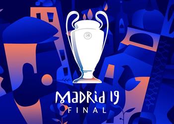 رسمي ا يويفا يعلن عن حكم نهائي دوري أبطال أوروبا