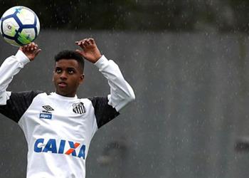 رودريجو أريد أن أتطور لأكون على مستوى لاعبي ريال مدريد