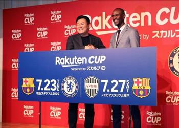 تقارير برشلونة يرفض المشاركة في دورة صيفية في الصين استعداد ا للموسم القادم