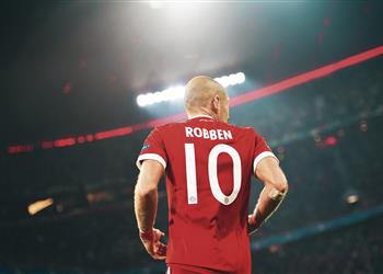 بعد رافينيا روبن ي علن رسمي ا رحيله عن بايرن ميونخ