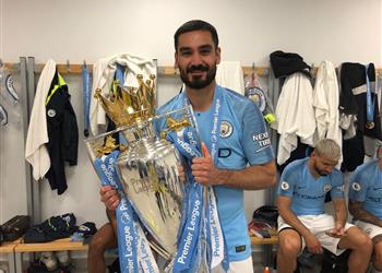 جندوجان يقترب من تجديد عقده مع مانشستر سيتي