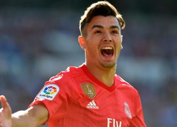 إبراهيم دياز يتمرد على ريال مدريد