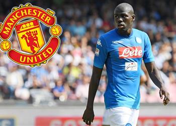 مانشستر يونايتد يصرف النظر عن ضم كوليبالي