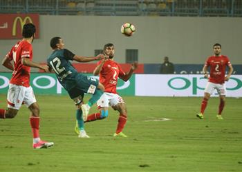 لجنة المسابقات تعلن عن موعد وملعب مباراة الأهلي القادمة امام إنبي في الدوري