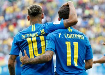 نيمار يقرب كوتينيو من باريس سان جيرمان