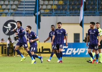 تشكيل بيراميدز ووادي دجلة اليوم في الدوري