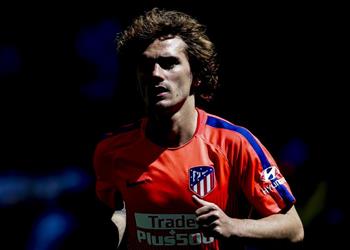 عاجل أتلتيكو مدريد يعلن رحيل جريزمان