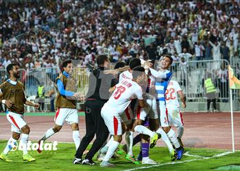 رئيس نهضة بركان يهدد بالانسحاب من نهائي الكونفدرالية أمام الزمالك