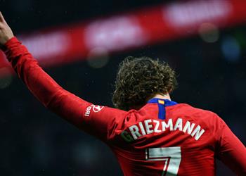 برشلونة يتفاوض مع جريزمان على تفاصيل عقده بعد إعلان رحيله