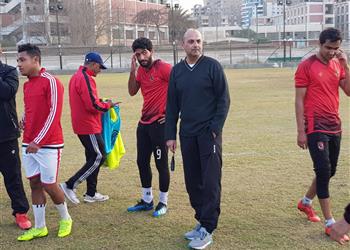 مدرب الأهلي 97 لدينا 4 لاعبين يمكن تصعيدهم والاعارة مصير من لا يحصلون على فرصة