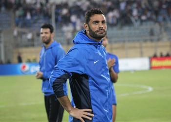 عبدالمنصف كان بامكاننا قتل المباراة أمام بيراميدز وموقفنا في الدوري مازال صعب