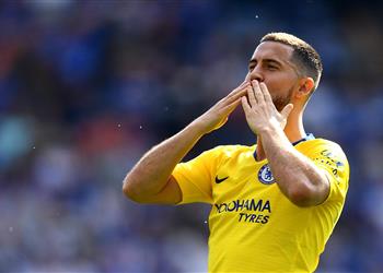 أزبيليكويتا علينا احترام قرار هازارد بشأن مستقبله