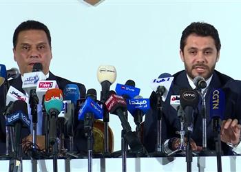 أحمد حسن ينقصنا مميزات في الأهلي والزمالك وسننافس للفوز بكأس مصر